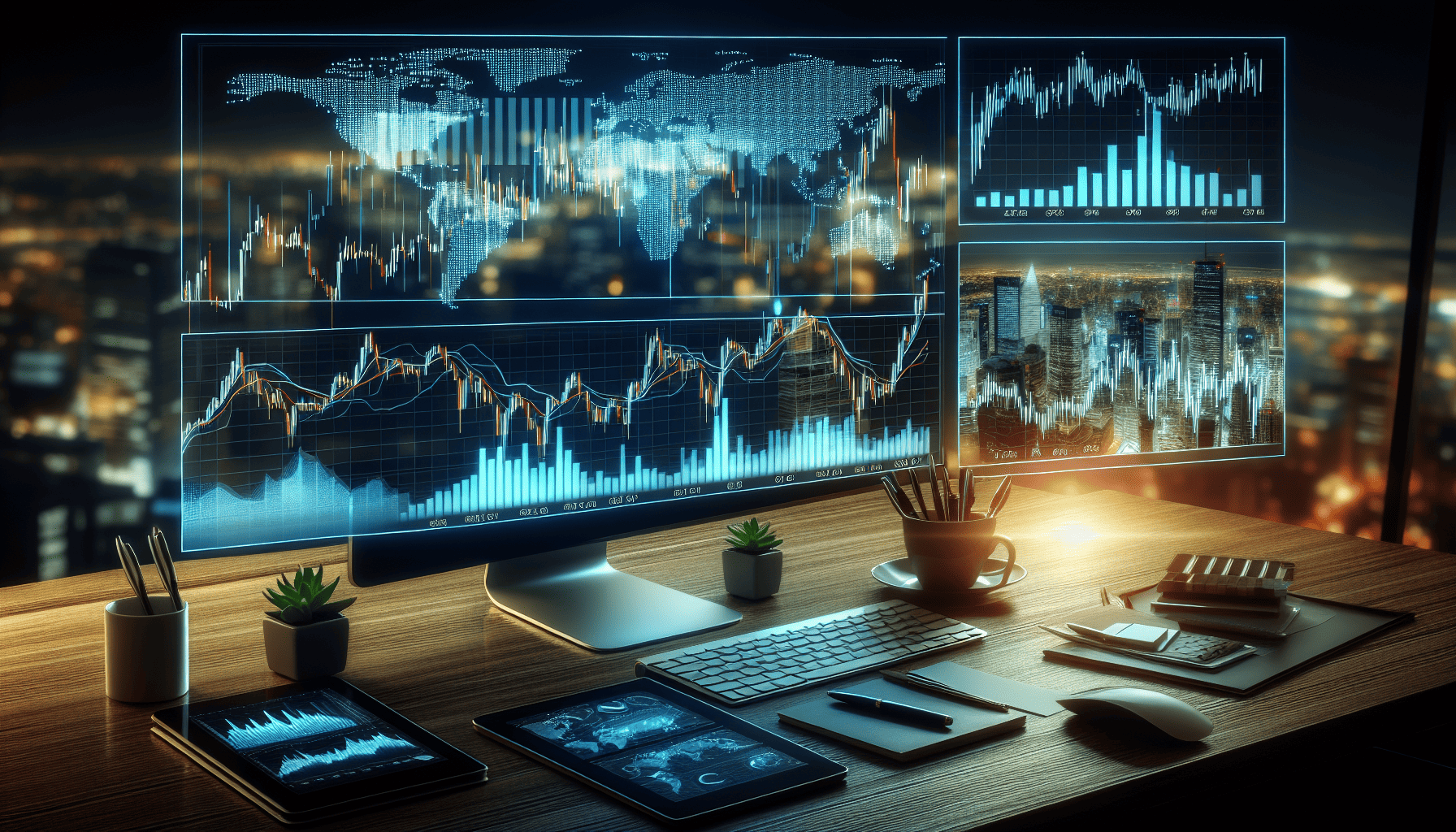 Services of offers online AdBleuMedia